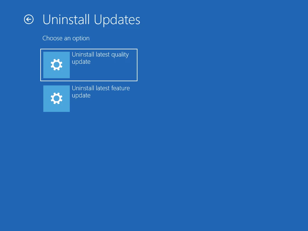 uninstall-updates