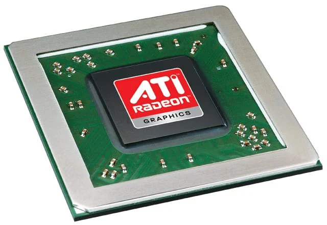 Display issues with AMD GPUs in Windows 10 2 ATI Radeon Chip 05