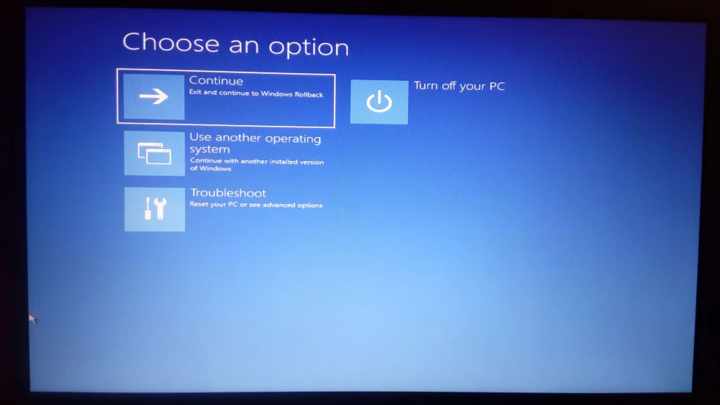 Fix if the Computer is broken after Windows 10 1803 update 2 59b3355e 5f86 417f a655 30c5d8afdfef