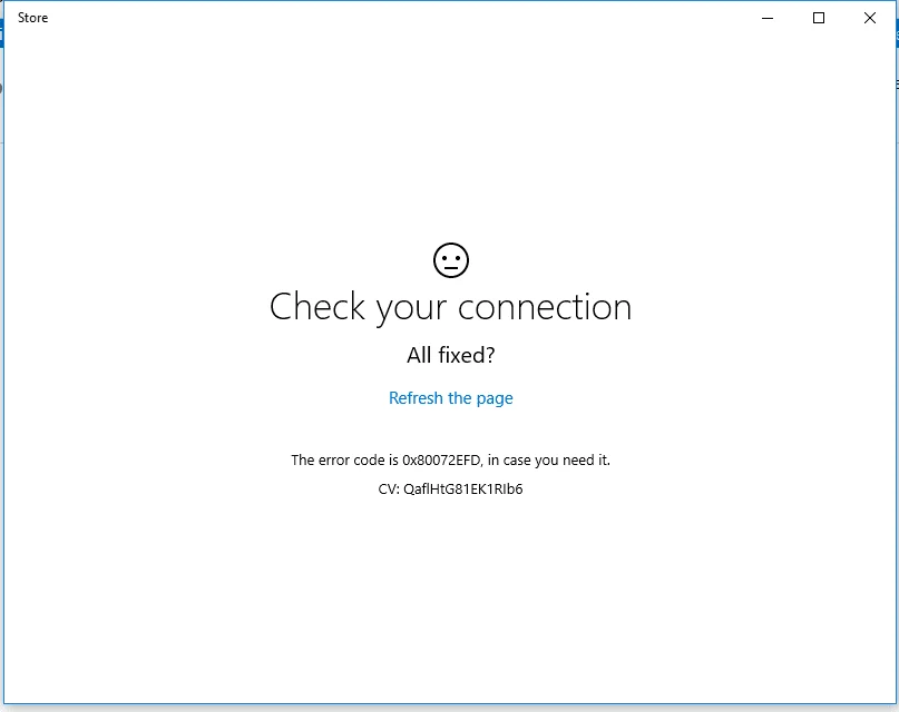 Troubleshoot Microsoft Store problems in Windows 2 Store