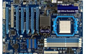 Motherboard