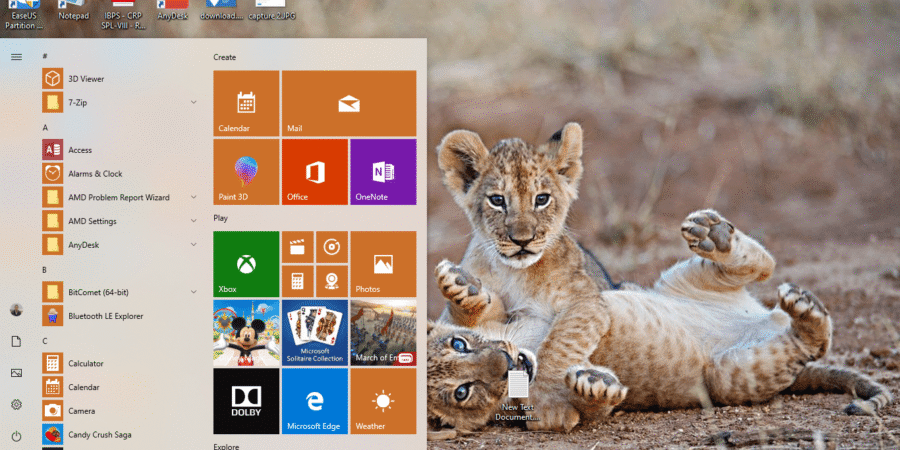 Windows 10