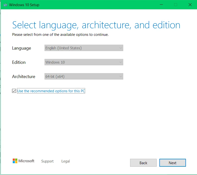 How to update to Windows 10 November 2019 update manually 14 Media creation tool 4