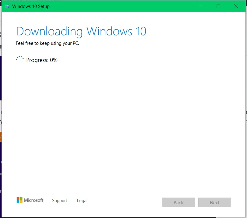 How to update to Windows 10 November 2019 update manually 12 Media creation tool 3