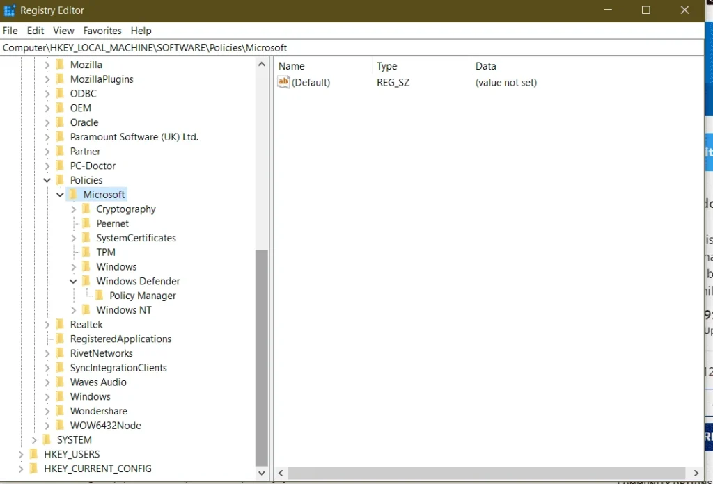 How to keep Microsoft Edge legacy with new Microsoft Edge 1 Edge legacy 1