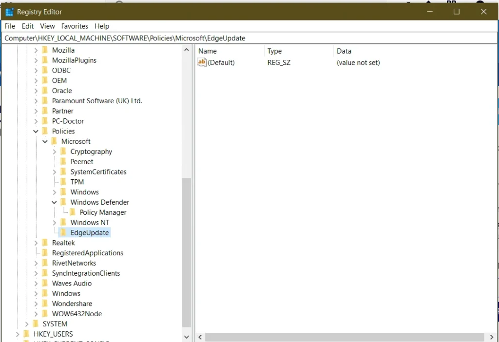 How to keep Microsoft Edge legacy with new Microsoft Edge 2 Edge legacy 3