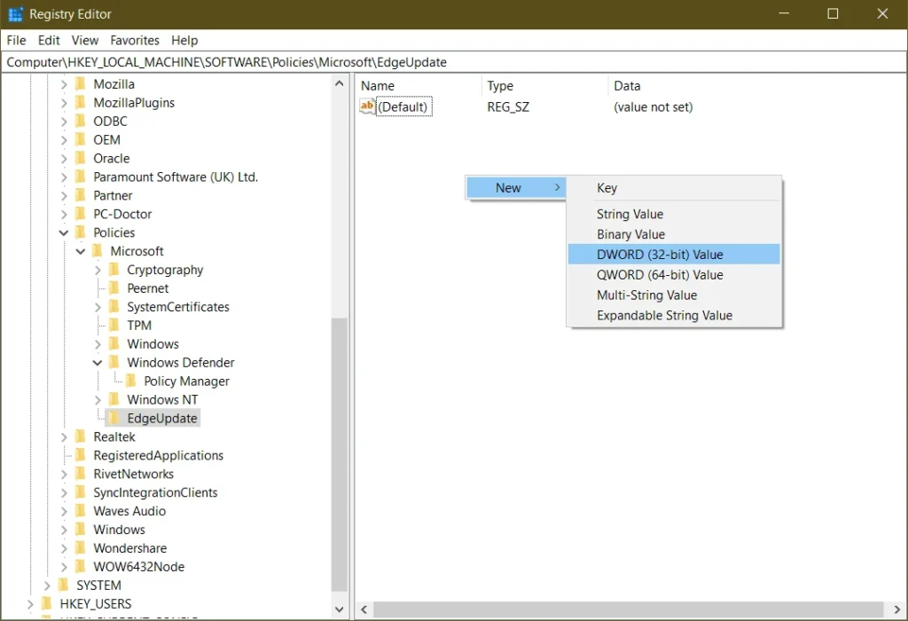 How to keep Microsoft Edge legacy with new Microsoft Edge 3 Edge 2