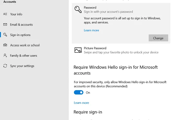 Settings-Windows-10