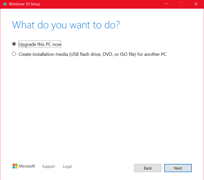 windows 10 20h2 download offline installer