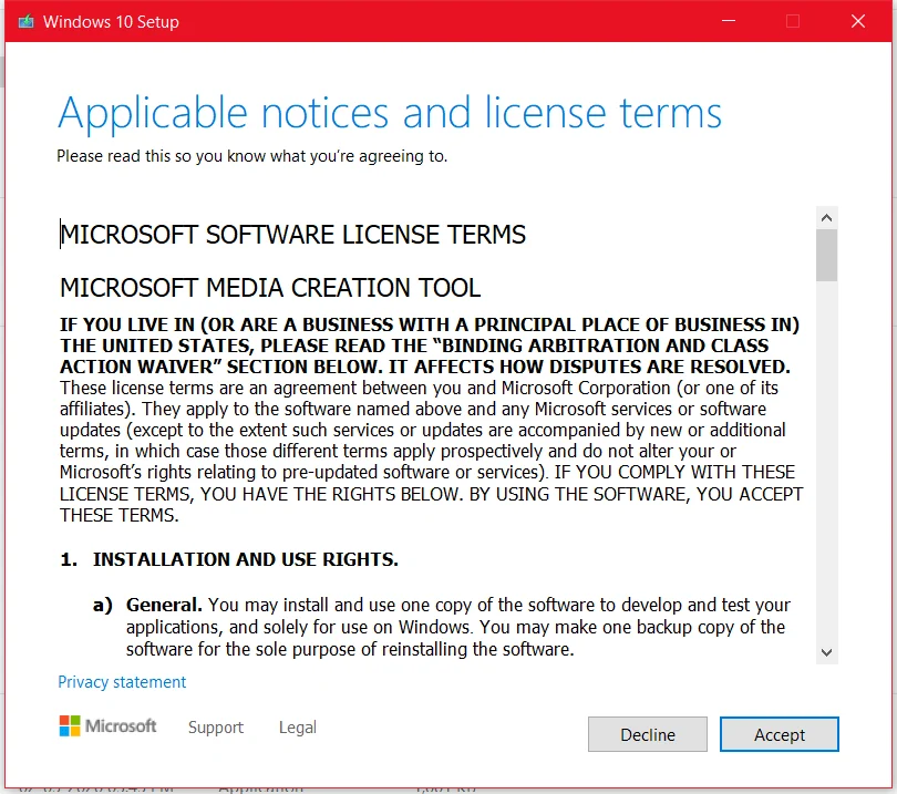 Media-creation-tool-terms