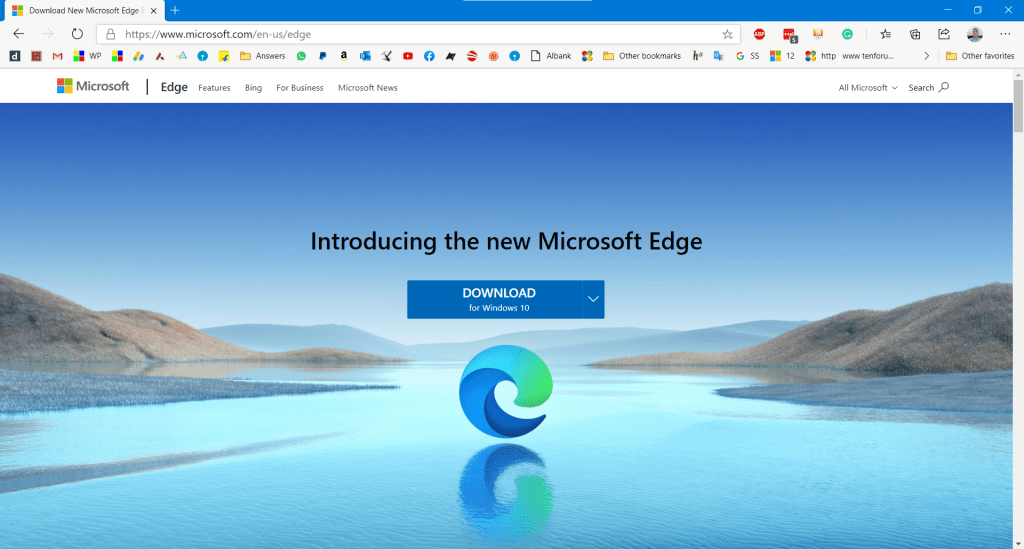 how do i uninstall microsoft edge 2020