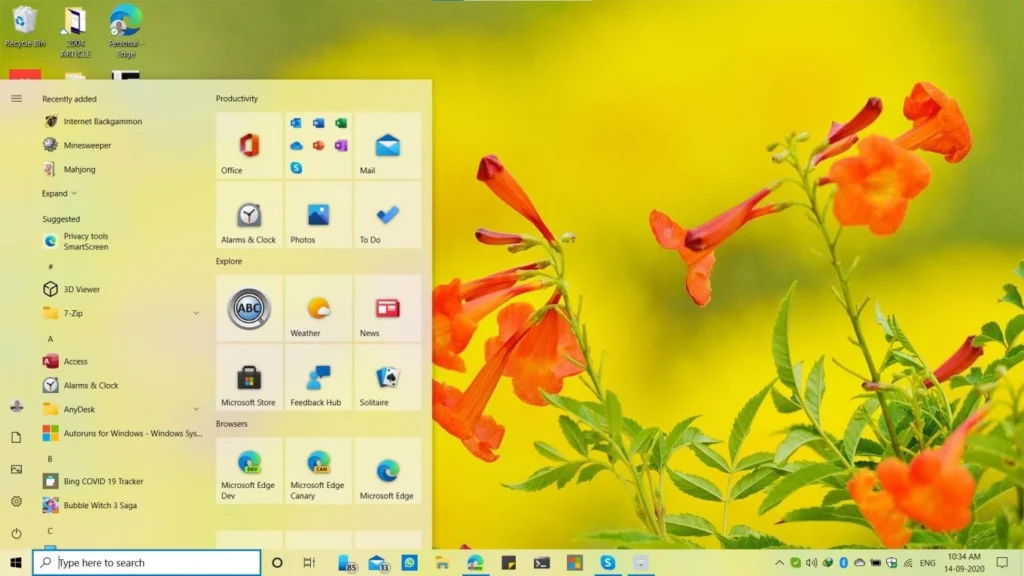 Install Windows 10 version 20H2 manually 1 windows-10-20H2