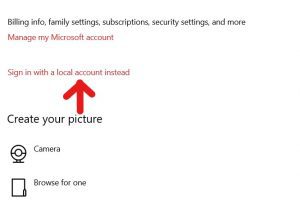 windows-10-2004-forget-passwords