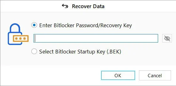 Stelllar Bitlocker