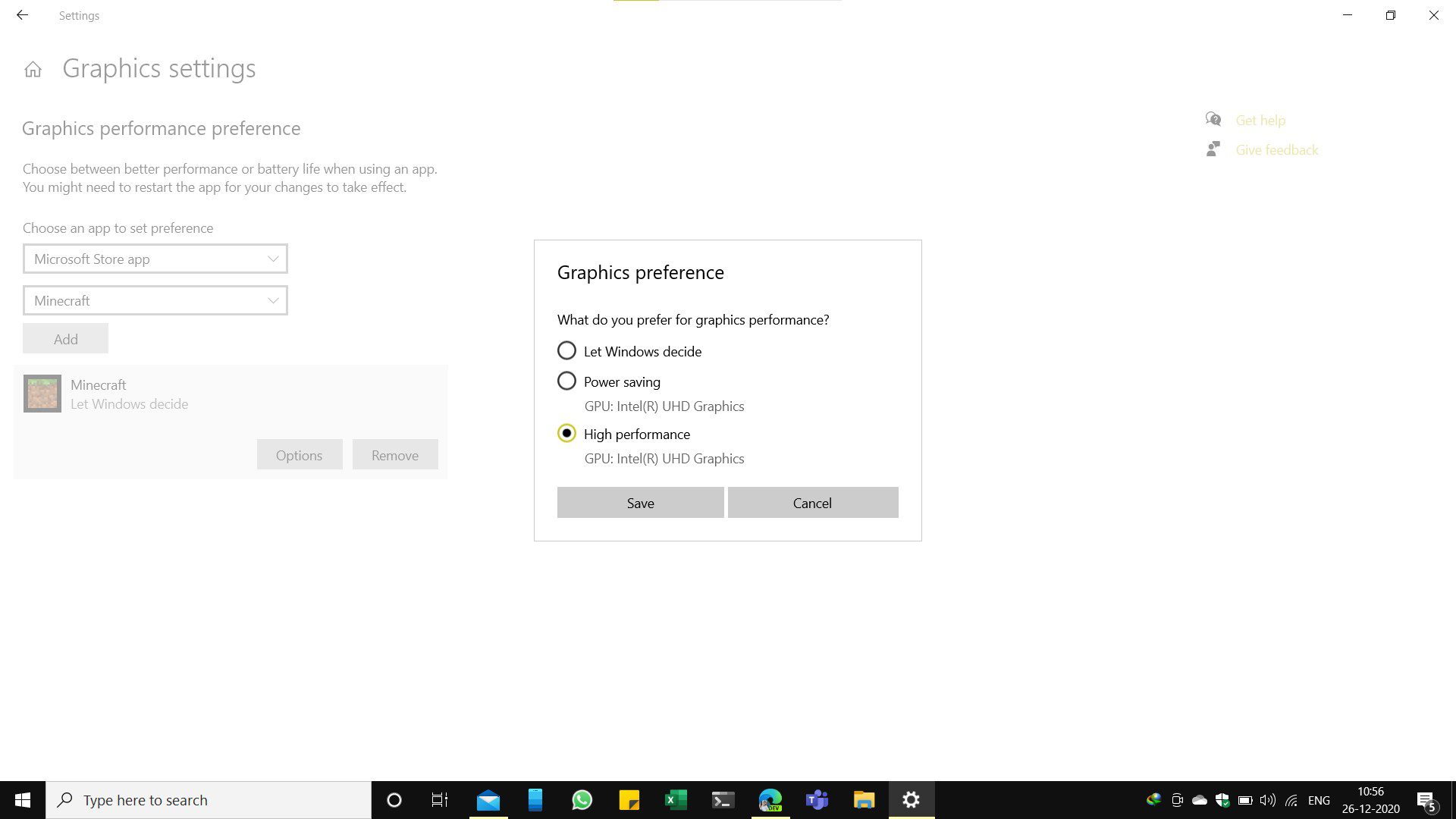 minecraft-stuck-red-screen