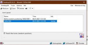 DesktopOK x64 11.06 for apple instal