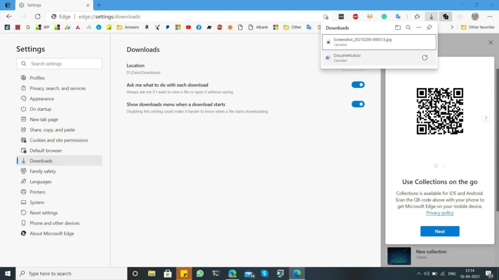 Microsoft Edge 90 available now for Stable Channel 1 Microsoft Edge 90 stable release
