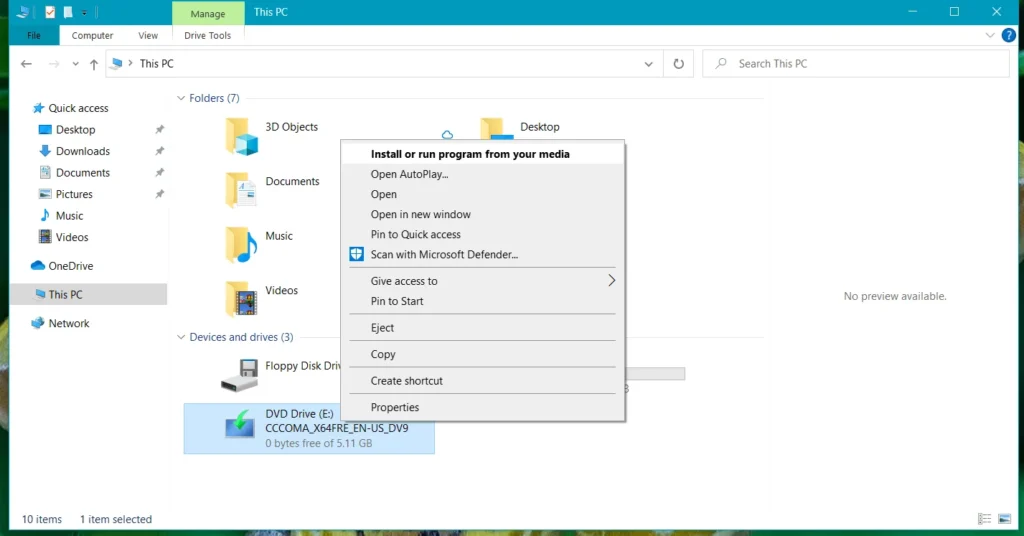 Repair Install Windows 11 using an ISO file 3 1 2
