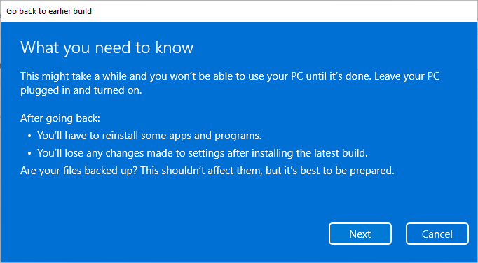 How to: Uninstall Windows 11 - Your Windows Guide