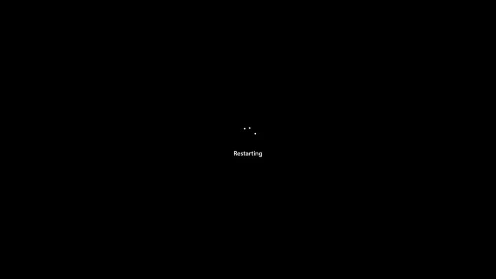 Uninstall Windows 11-1