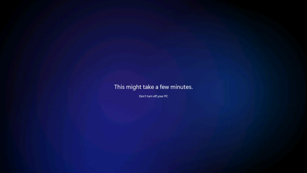 Install Windows 11 offline 5 Repair install Windows 11