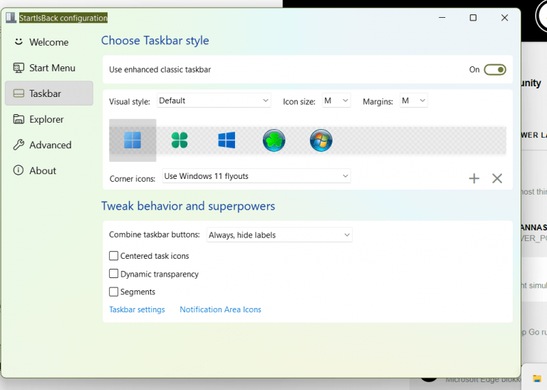 Improve Windows 11 Taskbar functionality using these tools - Your Windows Guide