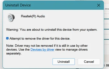 Fix Lost Sound in Windows 11 in easy steps 3 image 26
