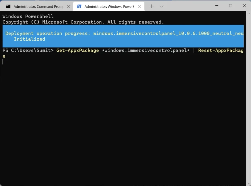 Troubleshoot App crashes in Windows 11 3 Reset Settings app Windows 11