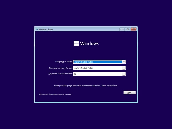 Clean Install Windows 11 2 image 4 1