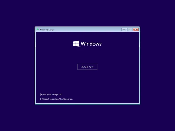 Clean Install Windows 11 3 image 5 1