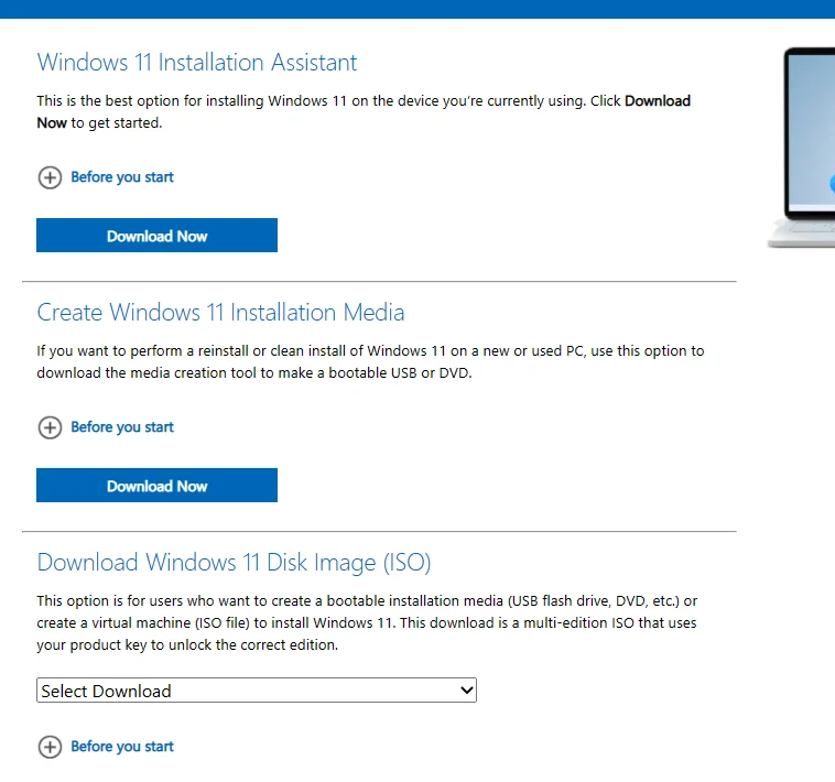 Install Windows 11 offline 6 image 1 1