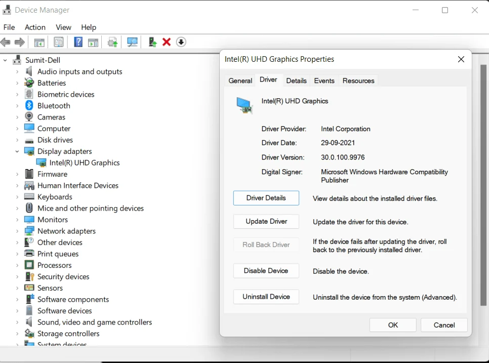 Fix Windows 11 Taskbar issues 1 image 8 1