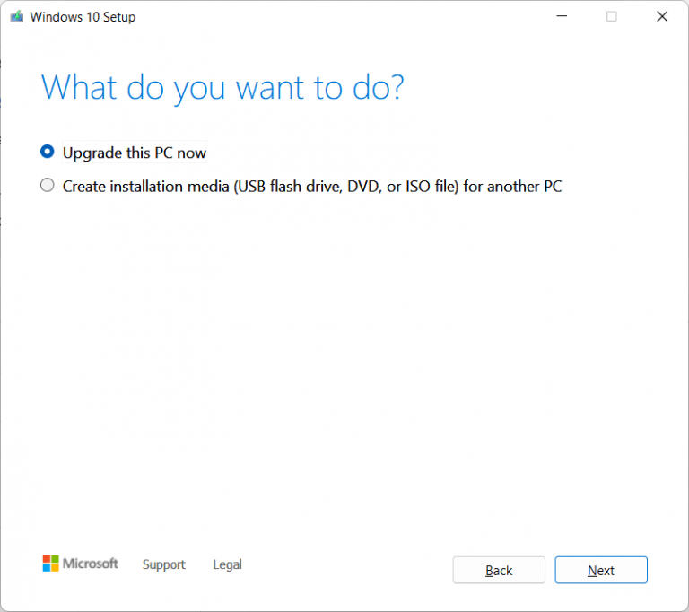 download windows 10 update 22h2 offline