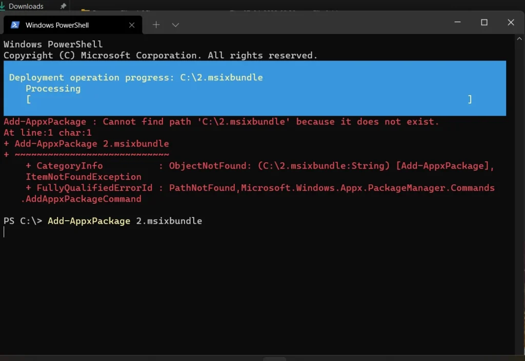 Install and configure Android apps in Windows 11 1 Install Android apps Windows 11