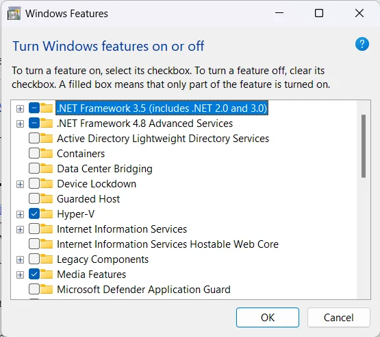 Fix Apps not working after installing KB5013943 1 .net framework