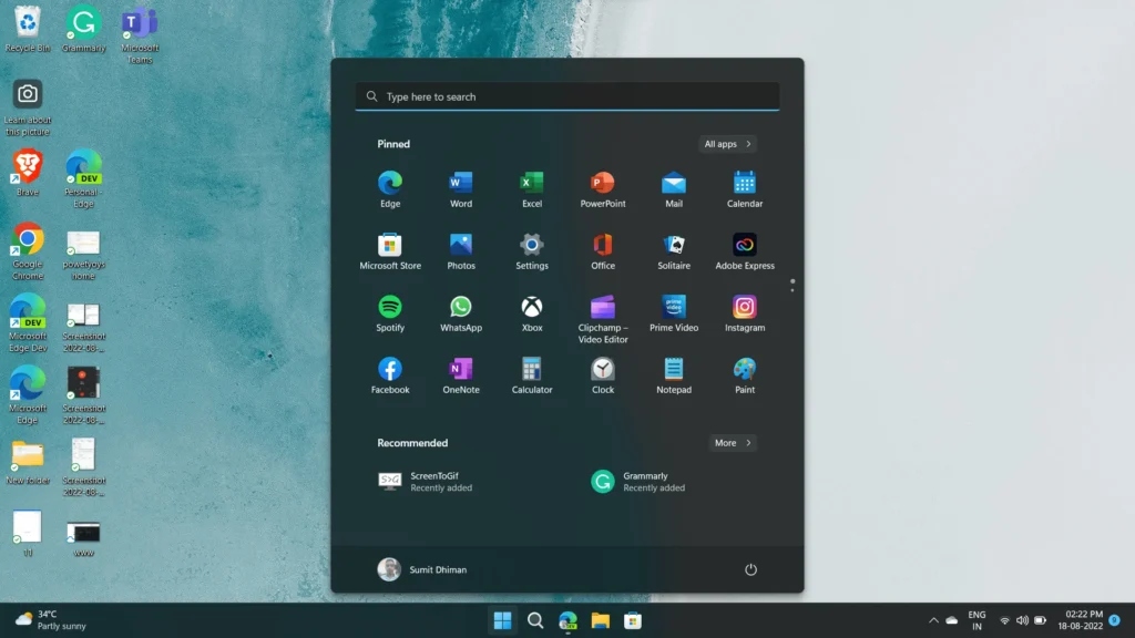 Repair Install Windows 11 using an ISO file 1 zz