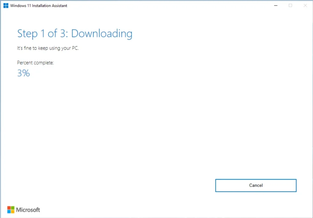 Install Windows 11 22H2 update manually or offline 2 image 3 1