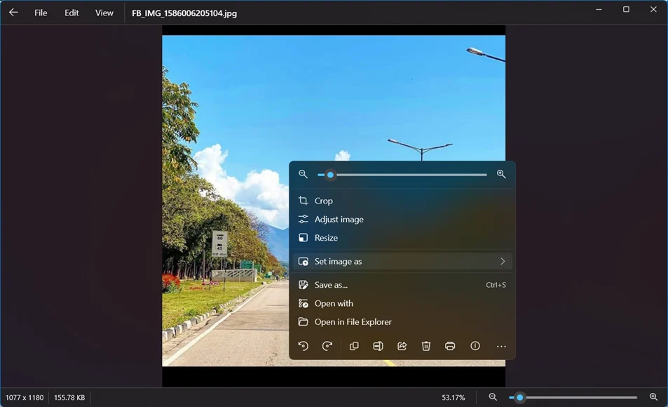 Microsoft Photos Alternatives for Windows 11 1 Microsoft Photos Alternatives - one is Visium Photos app