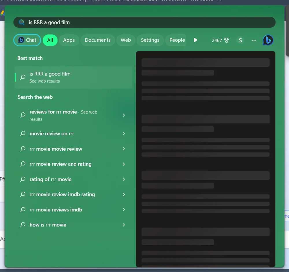 How to use Copilot across Microsoft Products 2 Bing Chat in Windows