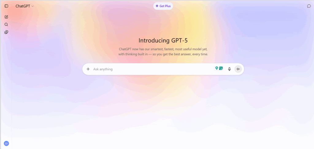 GPT-5 released which powers copilot
