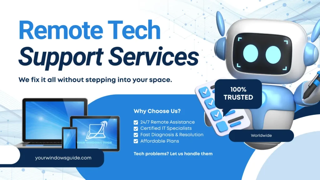 Windows Tech Support