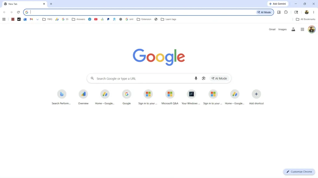STATUS_STACK_BUFFER_OVERRUN in Chrome