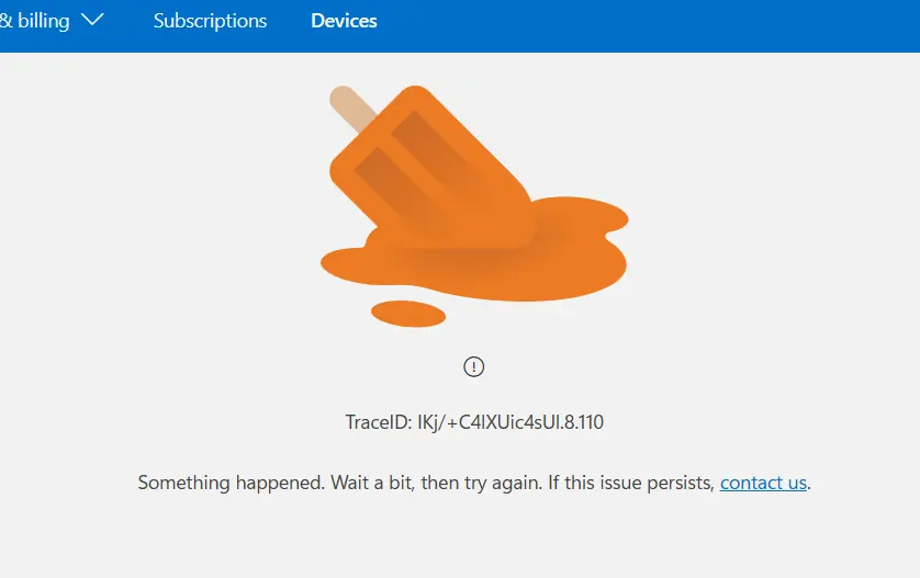 Bitlocker keys not showing
