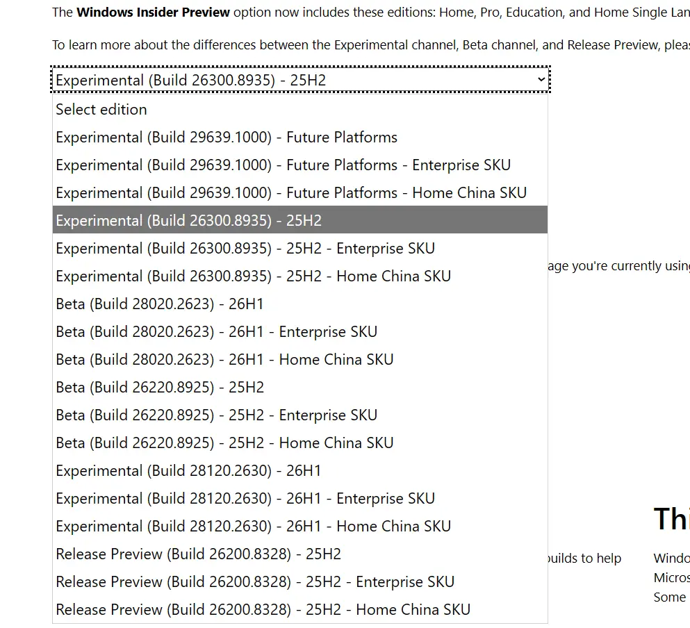 Install Windows 11 26H2 Manually or Offline 2 image 5