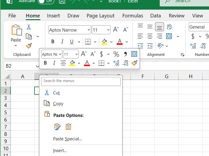 Ctrl+C and Ctrl+V Not Working in Excel After Latest Office Update: Here’s the Fix 1 Ctrl+C and Ctrl+V Not Working in Excel