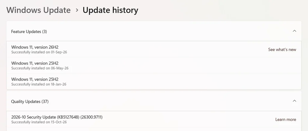 KB5127648 Wi-Fi Issue on Enterprise: How to Fix WPA2-Enterprise Wi-Fi Authentication 1 KB5127648 Wi-Fi Issue
